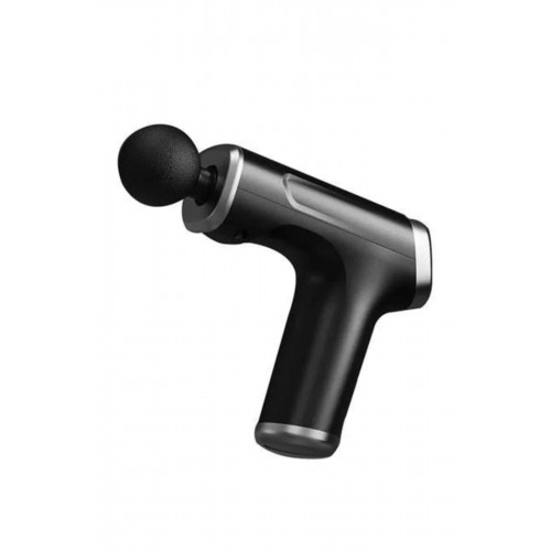 Şarjlı Masaj Tabancası 4 Başlıklı Mini Masaj Tabancası ve Masaj Aleti Şarjlı Masaj Tabancası 4 Başlıklı Mini Masaj Tabancası ve Masaj Aleti