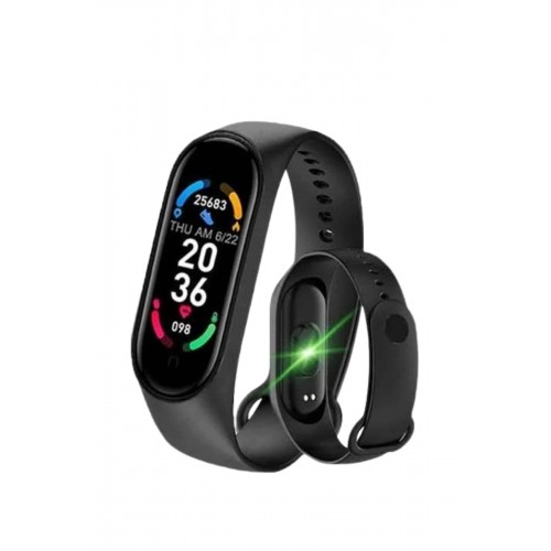 Akıllı Bileklik Android ve İOS Uyumlu Bildirim ve Çağrı Görme Spor Takibi Akıllı Bileklik Android ve İOS Uyumlu Bildirim ve Çağrı Görme Spor Takibi