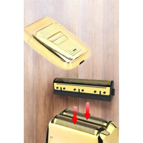 Tıraş Makinesi Sinek Kaydı Saç Sakal ve Vücut Tıraşına Uygun