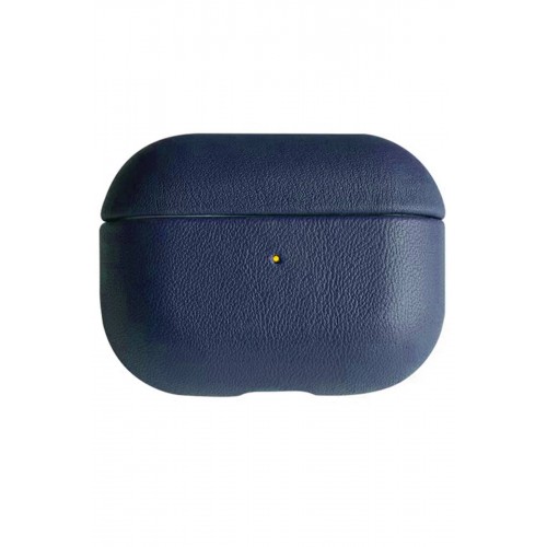 Airpods 3 (3.nesil) 405 Deri Kılıf - Lacivert-(5796) Airpods 3 (3.nesil) 405 Deri Kılıf - Lacivert-(5796)