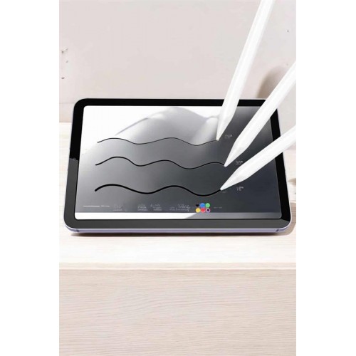 Tablet Kalemi iOS Android Windows Uyumlu Yedek Uçlu Universal Çizim Kalemi Tablet Kalemi iOS Android Windows Uyumlu Yedek Uçlu Universal Çizim Kalemi