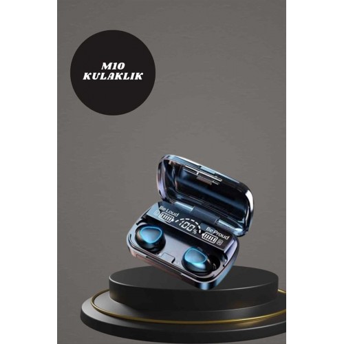 Yeni Model Akıllı Saat ve Kulaklık Kampanyası Nabızz Ölçer Bluetooth Bağlantılı Uzun Pil Ömrü