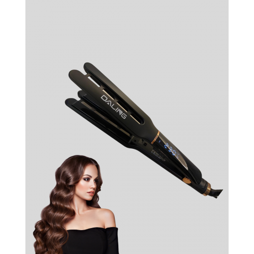 Saç Düzleştirici 30 Saniyede Isınma Hafif ve Portatif Tasarım Saç Düzleştirici 30 Saniyede Isınma Hafif ve Portatif Tasarım