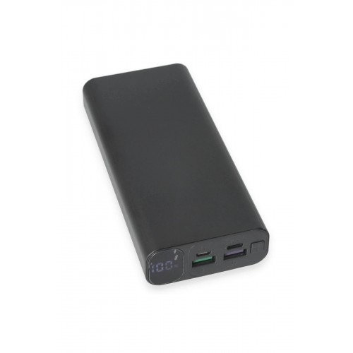 Yosonda A51 20.000 mAh Powerbank - Siyah-(5796)