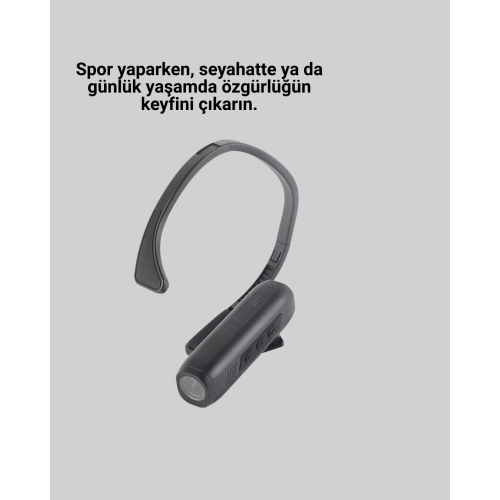 Sarsıntı Önleyici 5K Video Kayıt Kamerası