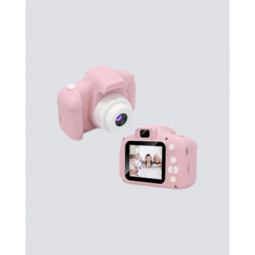 Mini Dijital Çocuk Kamerası 8MP HD Ekranlı 1080P Video ve Şarjlı