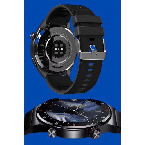 Akıllı Saat Çoklu Kordon Seçeneği Amoled Ekran Çok Fonksiyonlu Bluetooth Bağlantılı Akıllı Saat Çoklu Kordon Seçeneği Amoled Ekran Çok Fonksiyonlu Bluetooth Bağlantılı