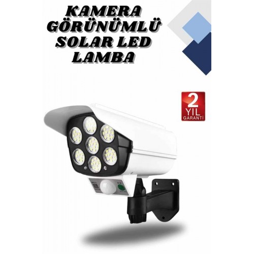 Kamera Görünümlü Led Lamba Dönebilen Bahçe Aydınlatması Duvar Lambası Kamera Görünümlü Led Lamba Dönebilen Bahçe Aydınlatması Duvar Lambası