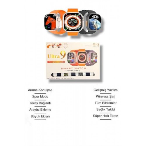 Akıllı Saat Bluetooth Araması Spor Modları ve Sağlık İzleme ile Hayatınızı Kolaylaştıran Akıllı Saat