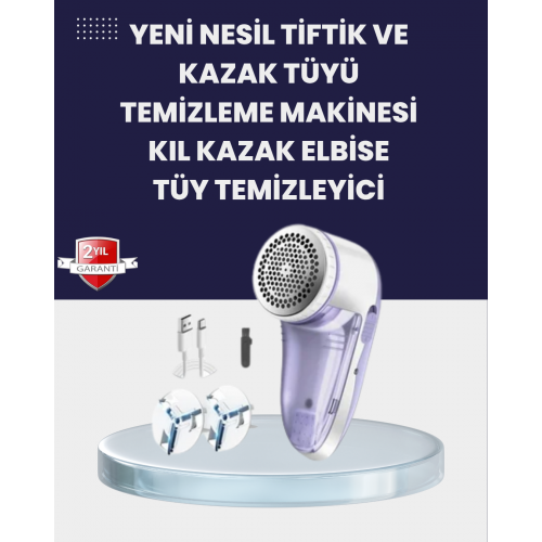 Kompakt Giysi Temizleme Cihazı – Tek Tuşla Kullanım