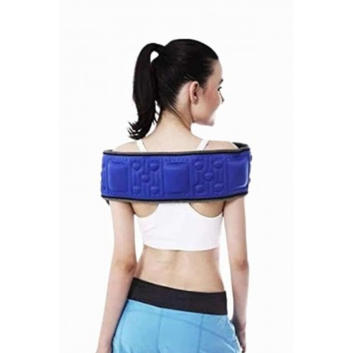 5 Motorlu Titreşimli Masaj Aleti Masaj Kemeri Göbek Bel İnceltmeye Uygun