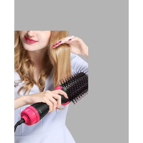 1200W Fön Tarağı – 3 Isı Ayarı Negatif İyonlu Hızlı ve Pürüzsüz Sonuç