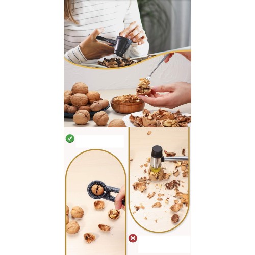 Turk Fındık ve Ceviz Kırıcı Set Sibylle Design Turk Fındık ve Ceviz Kırıcı Set Sibylle Design