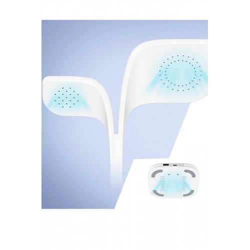 YM-UD22 Kablosuz Şarj Masaüstü Set - Yeşil-(5796) YM-UD22 Kablosuz Şarj Masaüstü Set - Yeşil-(5796)