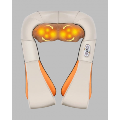 Kas Eklem Ağrılarına Ovmalı Isıtmalı Boyun Omuz Bel Masaj Aleti Kas Eklem Ağrılarına Ovmalı Isıtmalı Boyun Omuz Bel Masaj Aleti