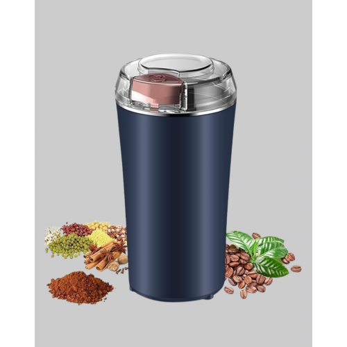 Kahve ve Baharat Öğütücü Otomatik Mekanizmalı Dayanıklı Çelik Kahve ve Baharat Öğütücü Otomatik Mekanizmalı Dayanıklı Çelik