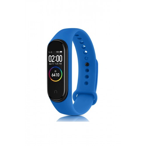 Xiaomi Mi Band 4 Klasik Kordon - Mavi-(5796)