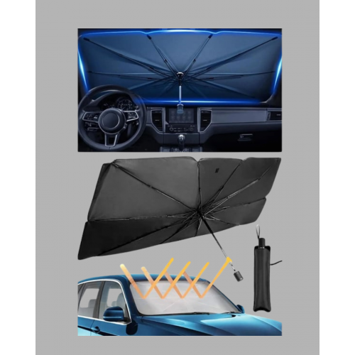 360° Ayarlanabilir Ön Cam Güneşliği – Pratik Kullanım ve Dayanıklı Yapı 360° Ayarlanabilir Ön Cam Güneşliği – Pratik Kullanım ve Dayanıklı Yapı