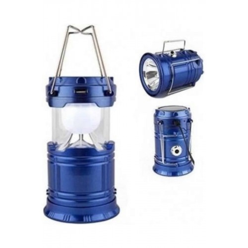 Kamp Lambası Solar Şarjlı Kızaklı Kamp Feneri Led Lamba Işıldak Kamp Lambası Solar Şarjlı Kızaklı Kamp Feneri Led Lamba Işıldak