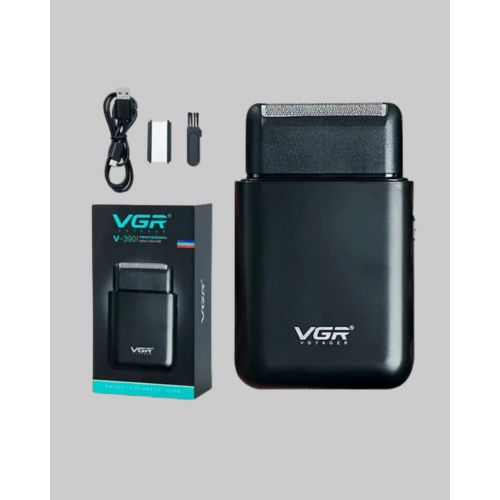 Elektrikli Tıraş Makinesi Çift Başlıklı Ultra İnce Tasarım