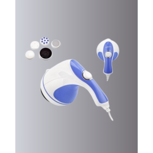 Elektrikli Yağ Yakıcı Masaj Aleti 5 Başlıklı Vücut Şekillendirici