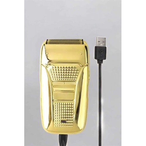 Tıraş Makinesi Paslanmaz Çelik Şarjlı Taşınabilir