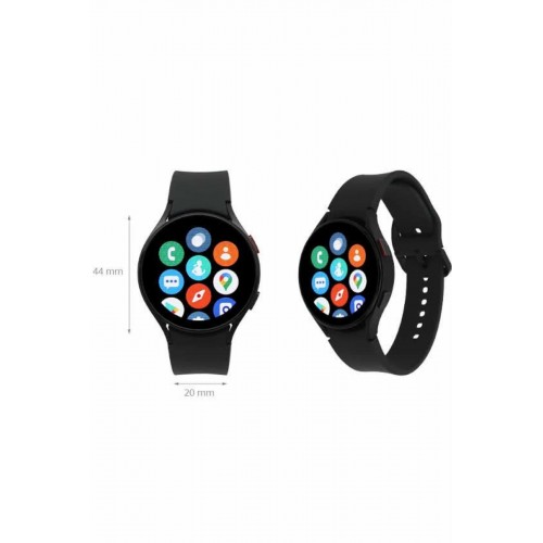 Yeni Nesil Akıllı Saat Çağrı Cevaplayabilen Plastik 47 Mm Uyumlu Kordon