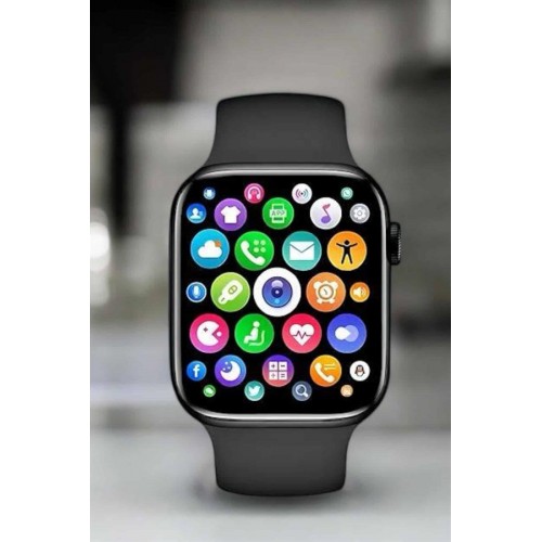 Akıllı Saat Amoled Ekran Yeni Nesil Bluetooth Bağlantılı Akıllı Saat Amoled Ekran Yeni Nesil Bluetooth Bağlantılı