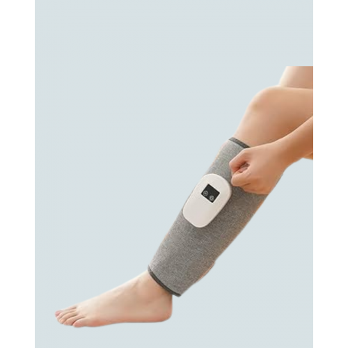 Kablosuz Titreşimli Baldır Masaj Aleti – Isıtmalı 3 Basınç Ayarlı Şarjlı ve Taşınabilir