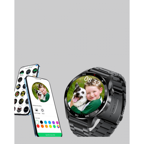 Spor ve Sağlık Takip Özellikli Akıllı Saat – Kalp Atış Uyku ve Adım Ölçer Fonksiyonlu Spor ve Sağlık Takip Özellikli Akıllı Saat – Kalp Atış Uyku ve Adım Ölçer Fonksiyonlu