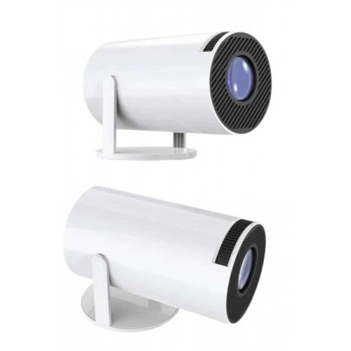 Taşınabilir Projeksiyon Ayaklı Projektör Android Uyumlu HDMI Girişli