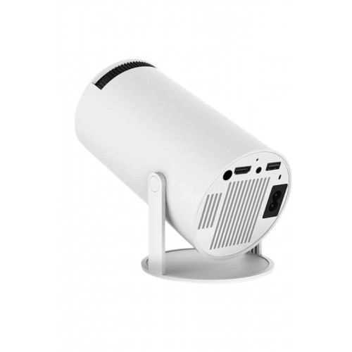 Taşınabilir Projeksiyon Ayaklı Projektör Android Uyumlu HDMI Girişli