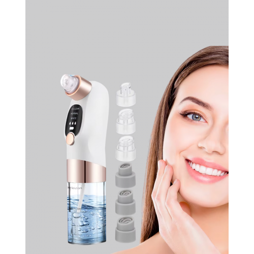 Vakum Teknolojili Siyah Nokta Temizleyici – Cilt Tonu Eşitleyen Masajlı Cilt Bakım Cihazı Vakum Teknolojili Siyah Nokta Temizleyici – Cilt Tonu Eşitleyen Masajlı Cilt Bakım Cihazı
