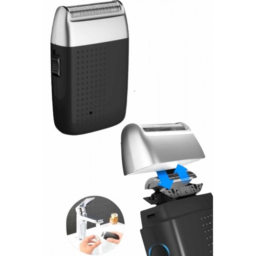 Taşınabilir Şarjlı Kablosuz Mini Tıraş Makinesi Sinek Kaydı Tıraş Taşınabilir Şarjlı Kablosuz Mini Tıraş Makinesi Sinek Kaydı Tıraş