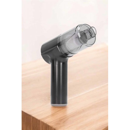 Araç İçi Süpürge Filtreli Şarjlı Süpürge Vakumlu Yıkanabilir