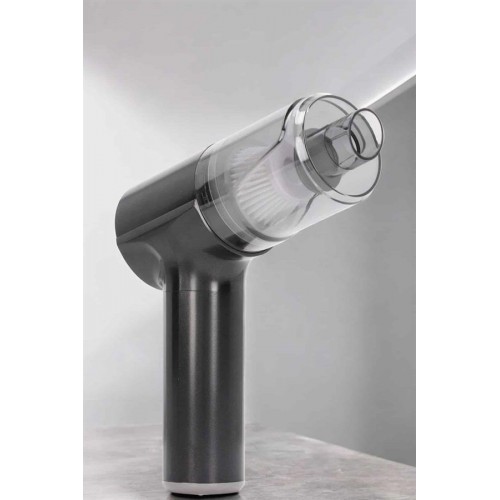 Araç İçi Süpürge Filtreli Şarjlı Süpürge Vakumlu Yıkanabilir