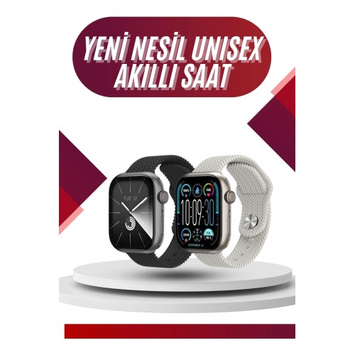 Akıllı saat 2.02 inch Nabız Ölçer Arama Konuşma Müzik Dinleme