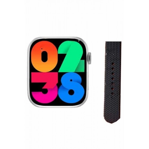 Akıllı saat 2.02 inch Nabız Ölçer Arama Konuşma Müzik Dinleme