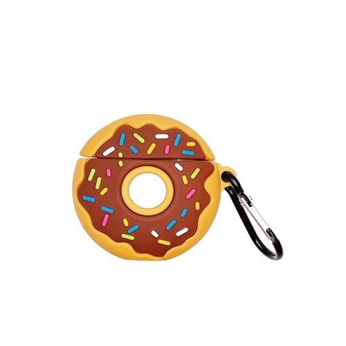 Airpods 3 (3.nesil) Karakter Silikon - Desen 14-(5796)