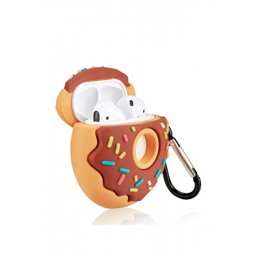 Airpods 3 (3.nesil) Karakter Silikon - Desen 14-(5796) Airpods 3 (3.nesil) Karakter Silikon - Desen 14-(5796)