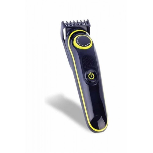 5 Başlıklı Şarjlı Tıraş Makinesi Kablosuz Saç Sakal Burun Tıraşına Uygun