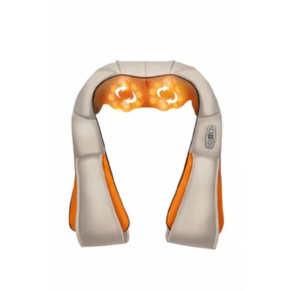 Ovmalı Masaj Aleti Boyun Sırt Ağrıları İçin Masaj Aleti