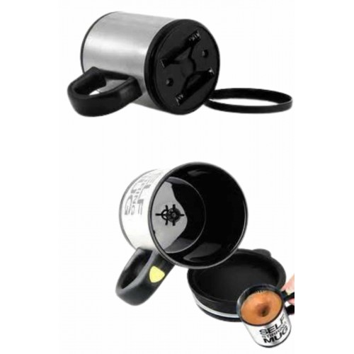 Karıştırıcı Özellikli Mikser Kupa Bardak Termos Bardak Karıştırıcı Özellikli Mikser Kupa Bardak Termos Bardak