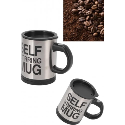 Karıştırıcı Özellikli Mikser Kupa Bardak Termos Bardak Karıştırıcı Özellikli Mikser Kupa Bardak Termos Bardak