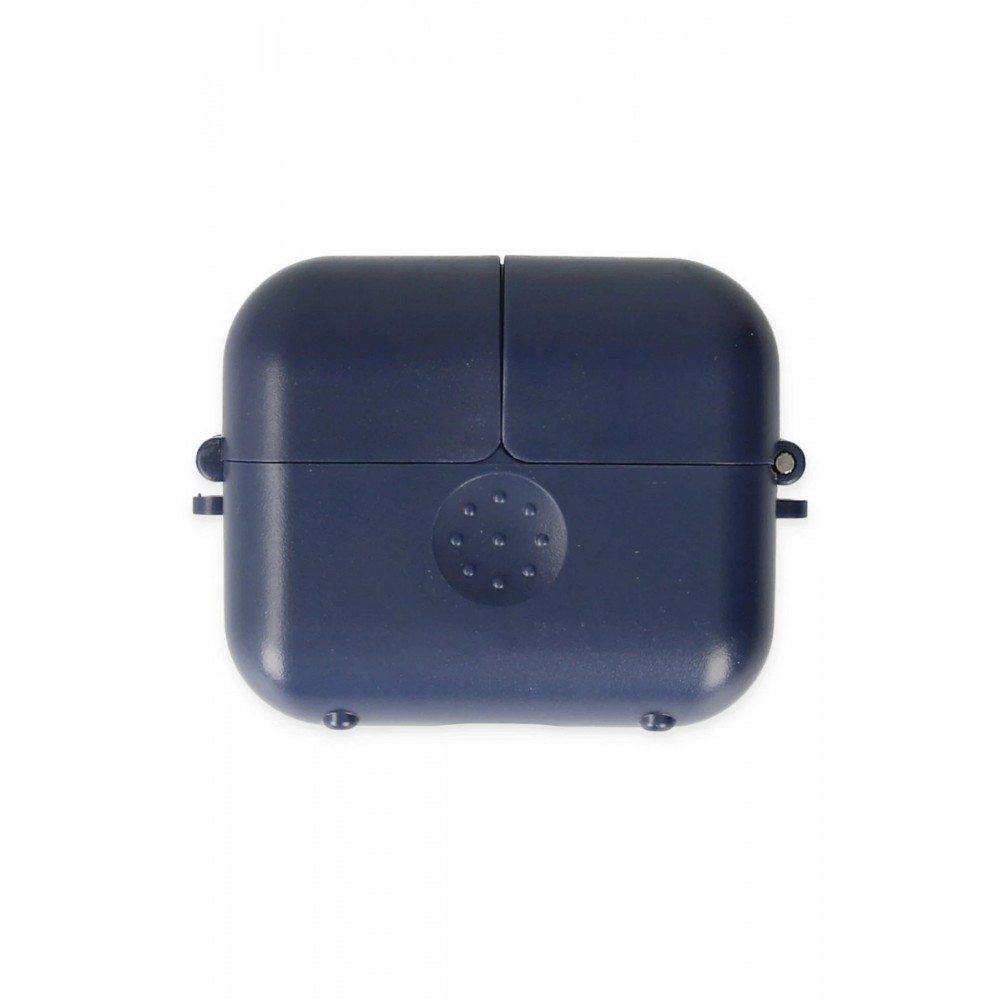 Airpods 3 (3.nesil) Basmalı Kılıf - Lacivert-(5796)