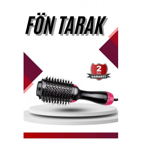 Fön Tarak 1200 W Saç Şekillendirici Saç Düzleştirici Saç Kurutma Fön Tarak 1200 W Saç Şekillendirici Saç Düzleştirici Saç Kurutma