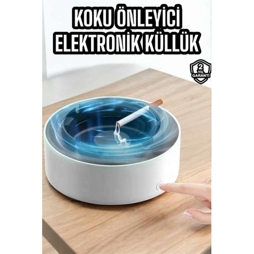 Elektronik Küllük Duman Giderici Hava Temizleyici