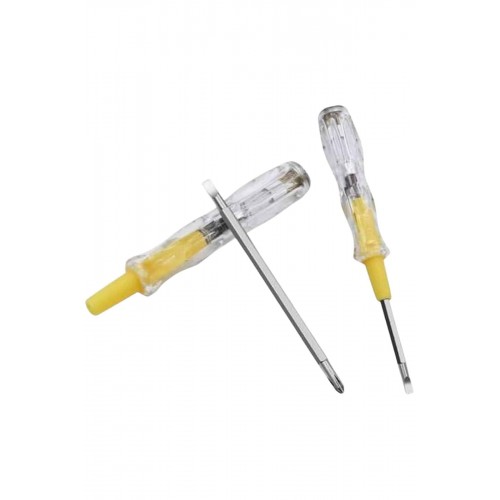 Kontrol Kalemi Çift Başlıklı Şeffaf Elektrik Testi Değişken Uçlu Kontrol Kalemi Çift Başlıklı Şeffaf Elektrik Testi Değişken Uçlu