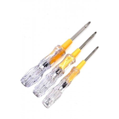 Kontrol Kalemi Çift Taraflı Uçlu Elektrik Akım Test Cihazı