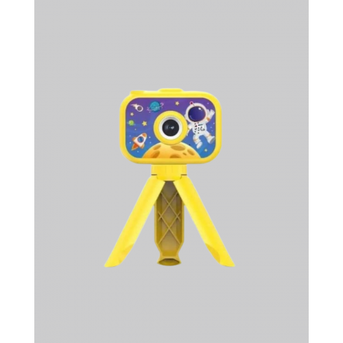 Çocuklara Özel Tripodlu Kamera – 27 Çerçeve ve 10 Ayna Efekti